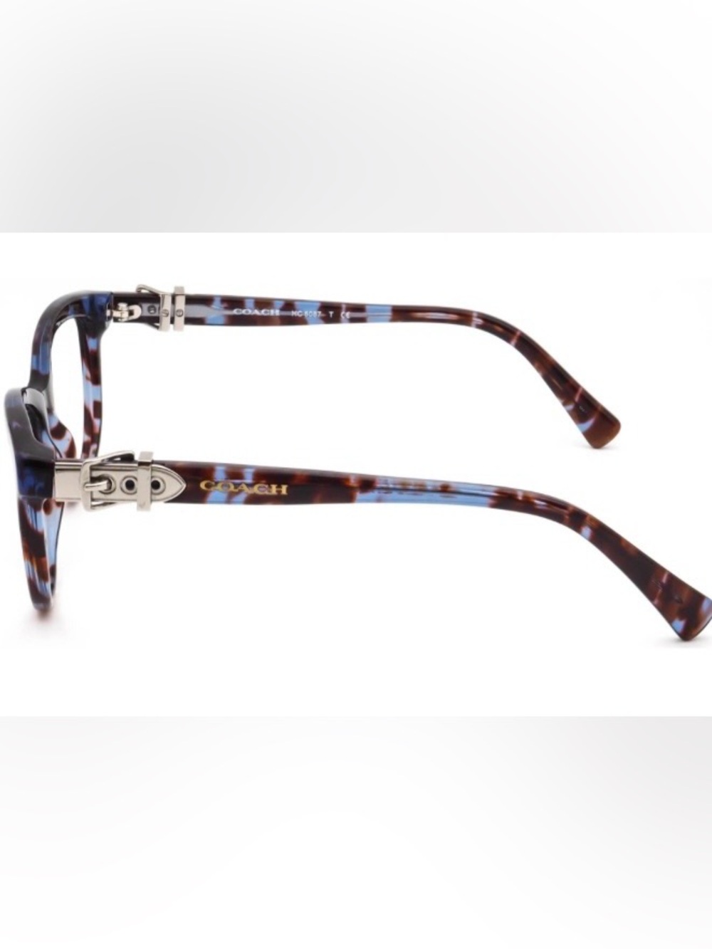 Coach Women’s Cat-Eye Eyeglass Frames NWT - Picture 2 of 8